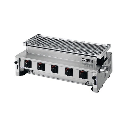 ガス下火式焼物器 汎用型 20.2kW