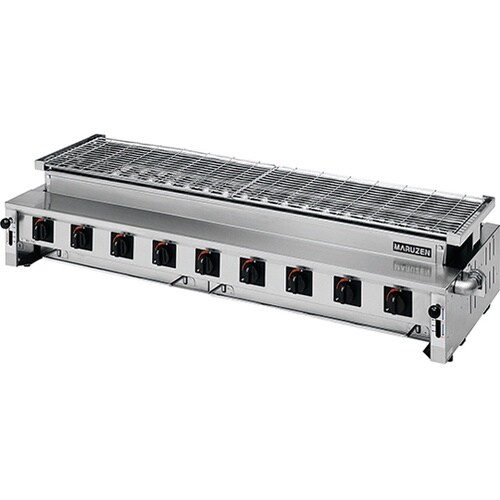 ガス下火式焼物器 汎用型 36.4kW