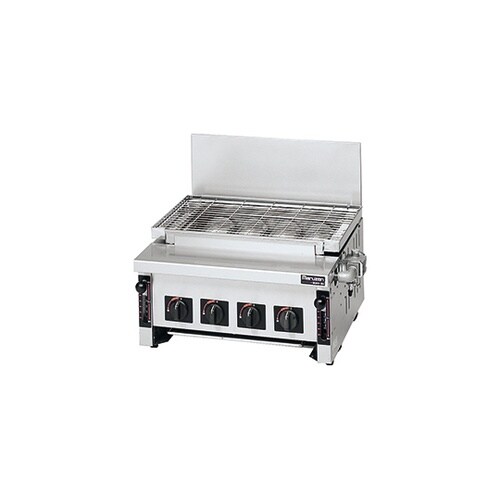 ガス下火式焼物器 汎用型 6.51kW