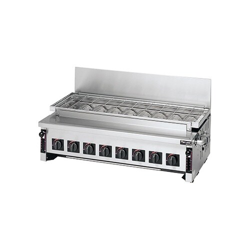 ガス下火式焼物器 汎用型 13.0kW