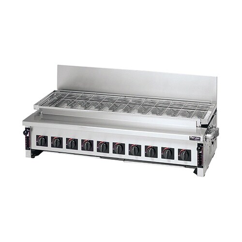 ガス下火式焼物器 汎用型 16.3kW