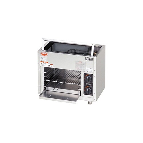 ガス上火式焼物器 3.25kW MGK−