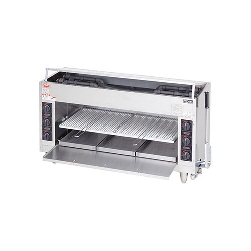 ガス上火式焼物器 14.0kW MGK−