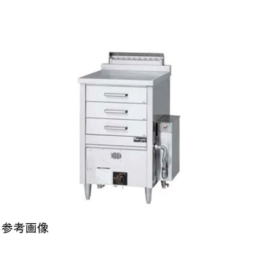 ガス蒸し器 ドロワータイプ 15.1kW