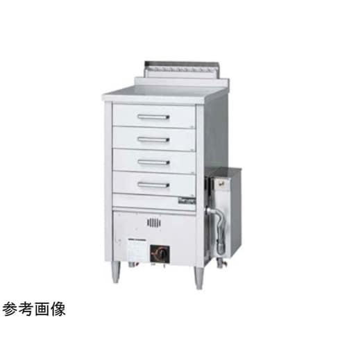 ガス蒸し器 ドロワータイプ 15.1kW