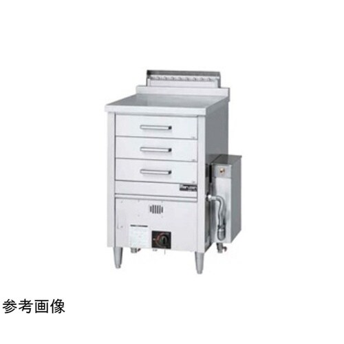 ガス蒸し器 ドロワータイプ 14.5kW