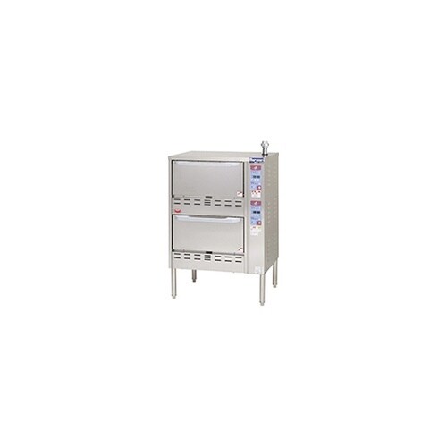 ガス立体自動炊飯器 多機能 18.6kW
