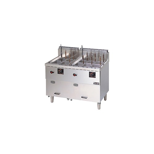 ガス冷凍麺釜 37.8kW MRF−10