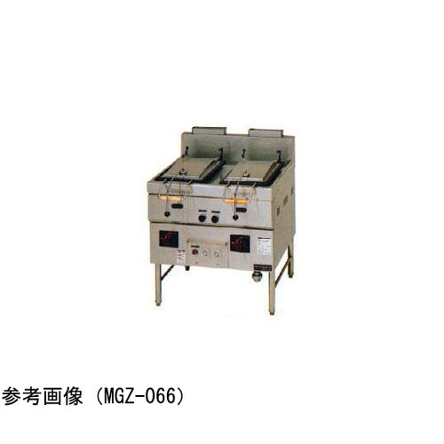 ガス餃子焼器(本格派シリーズ)38.3k