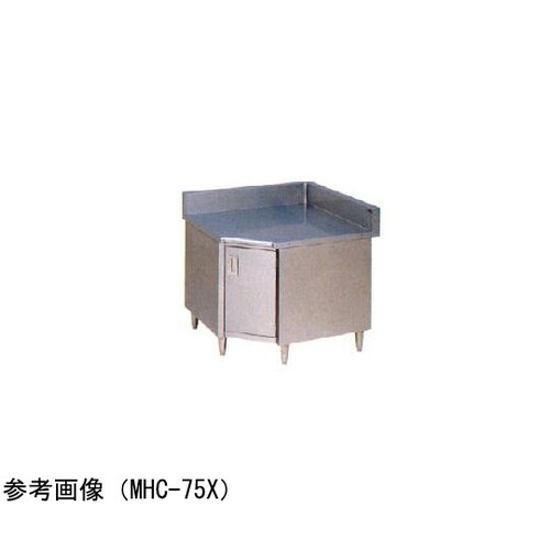 コーナー台 エクセレントシリーズ 開き戸