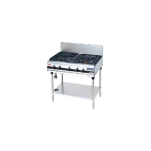 パワークックガステーブル(内部炎口バーナ