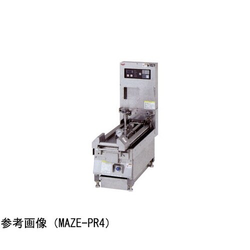 圧力式電気自動餃子焼器 4.5kW MA