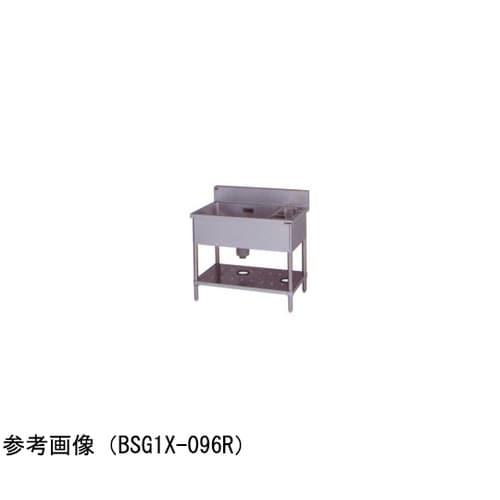 一槽ゴミ入付シンク ブリームシリーズ(S