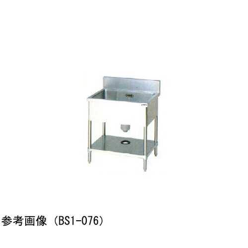 一槽シンク ブリームシリーズ 900×4