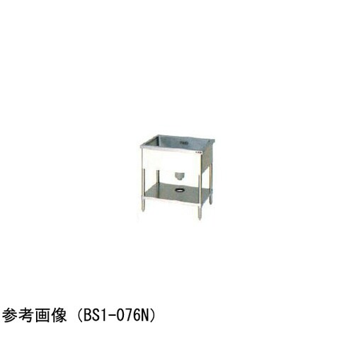 一槽シンク ブリームシリーズ バックガー
