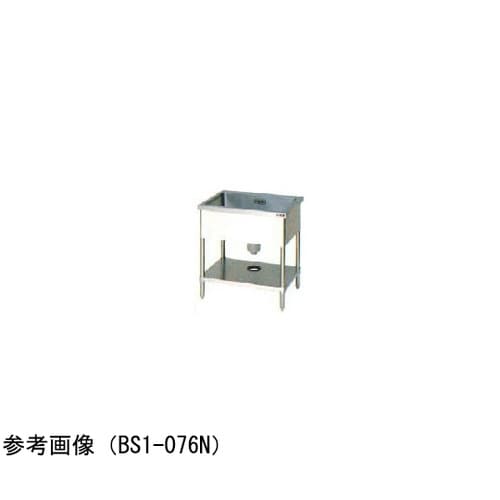 一槽シンク ブリームシリーズ バックガー