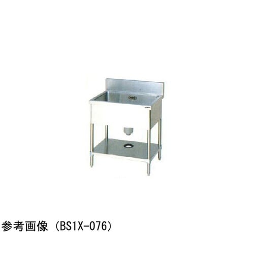 一槽シンク ブリームシリーズ(SUS30