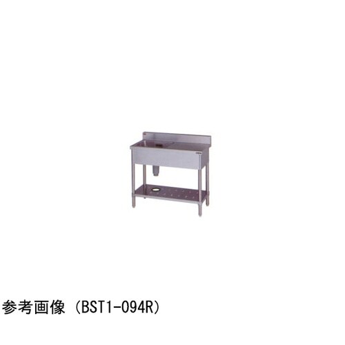 一槽台付シンク ブリームシリーズ 台右側