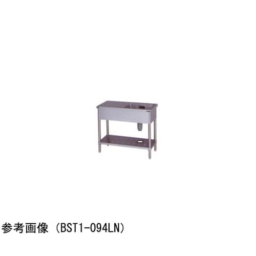 一槽台付シンク ブリームシリーズ バック
