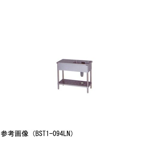 一槽台付シンク ブリームシリーズ バック