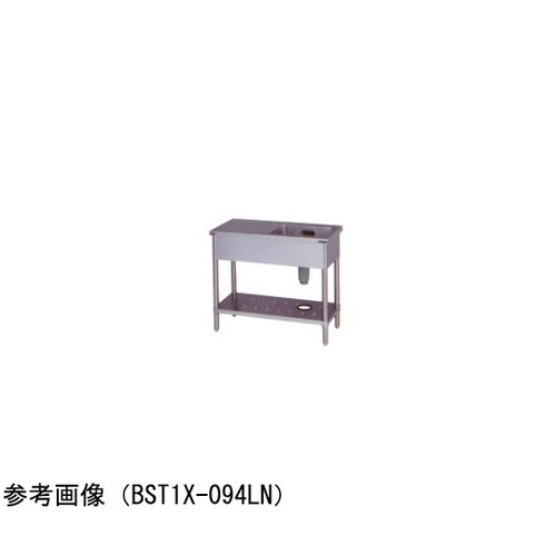 一槽台付シンク ブリームシリーズ(SUS