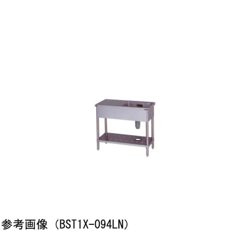 一槽台付シンク ブリームシリーズ(SUS