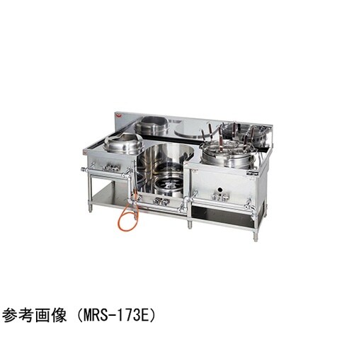 外管式中華レンジ 1800×750×72