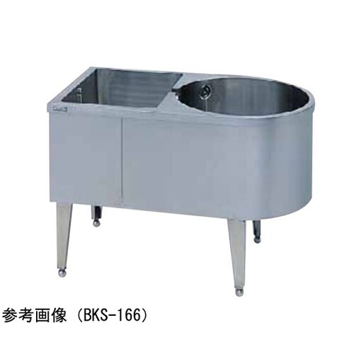 角丸シンク 1150×660×800mm