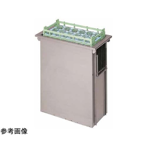 食器ディスペンサー 組み込みタイプ(角型