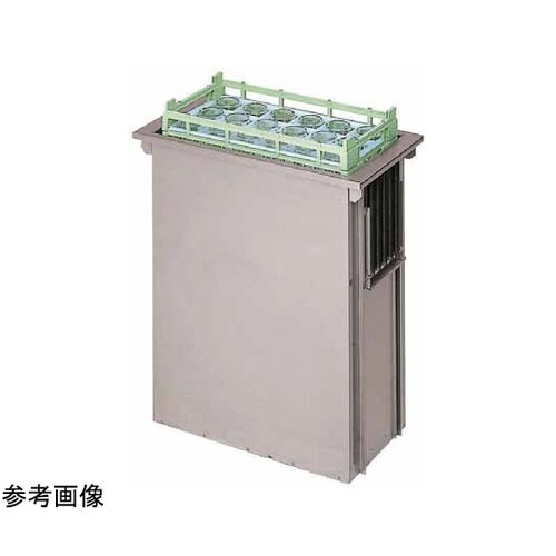 食器ディスペンサー 組み込みタイプ(角型
