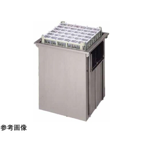 食器ディスペンサー 組み込みタイプ(角型