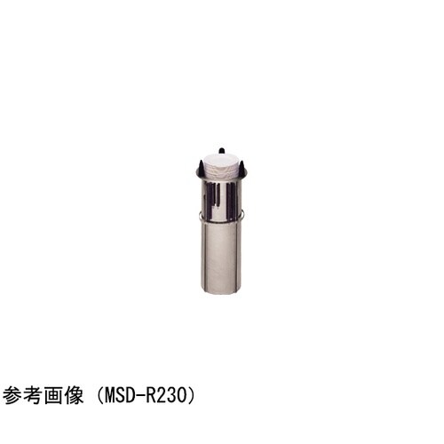 食器ディスペンサー 組み込みタイプ(丸型