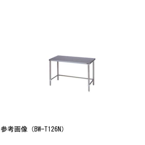 調理台 三方枠(ブリームシリーズ・SUS