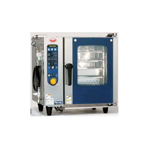 電気スチームコンベクションオーブン スー