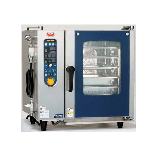 電気スチームコンベクションオーブン スー