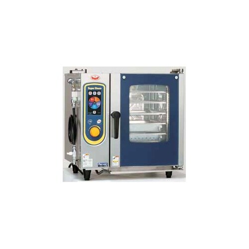 電気スチームコンベクションオーブン スー