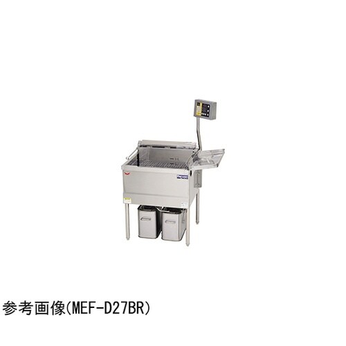 電気フライヤー デリカ向け 操作部右セパ
