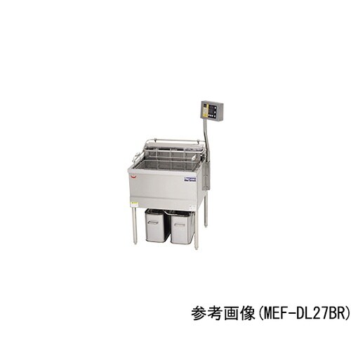 電気フライヤー デリカ向け 操作部右セパ