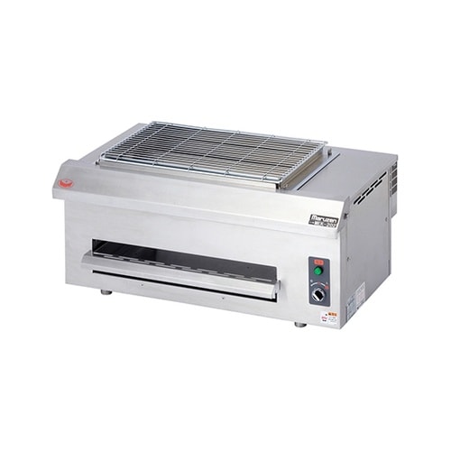 電気下火式焼物器 兼用型 700×420
