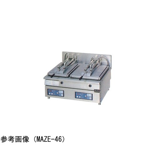 電気自動餃子焼器 蓋取外し式 820×6