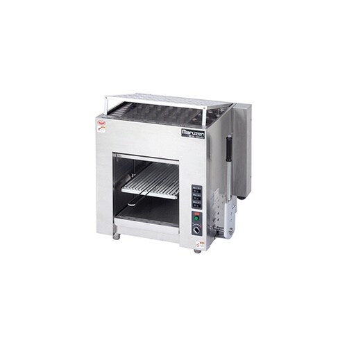 電気上火式焼物器 600×470×600