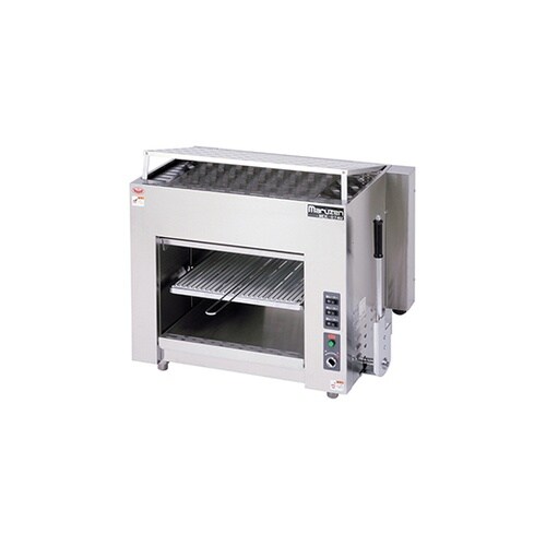 電気上火式焼物器 740×470×600