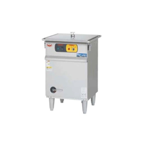 電気蒸し器 セイロタイプ 510×546