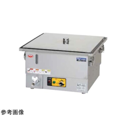 電気卓上蒸し器 自動給水式 510×55
