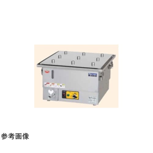 電気卓上蒸し器 自動給水式 510×55