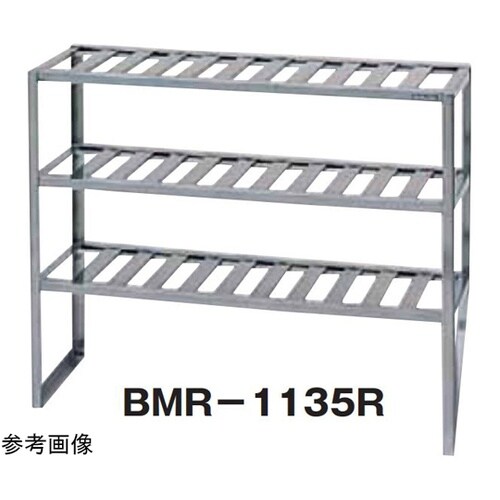 麺棚 左対称形 1050×350×900