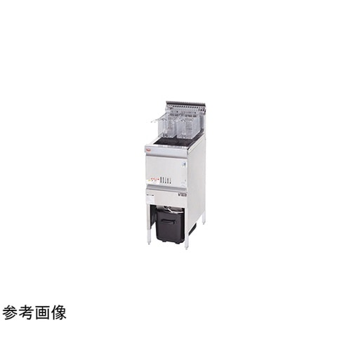 涼厨フライヤー ファストフードタイプ 3