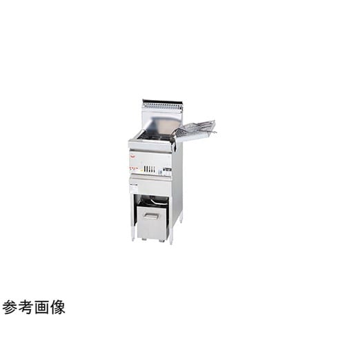 涼厨フライヤー 一槽式 レギュラータイプ