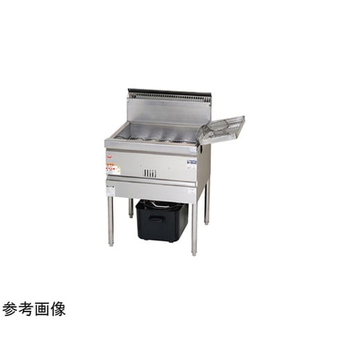 涼厨フライヤー(低油量タイプ)450×6