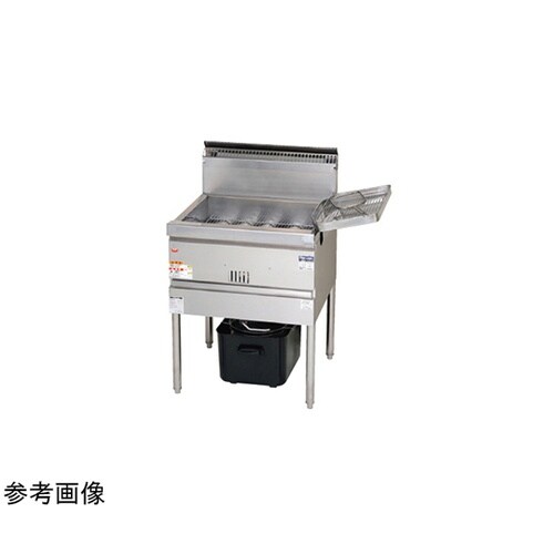 涼厨フライヤー(低油量タイプ)550×6